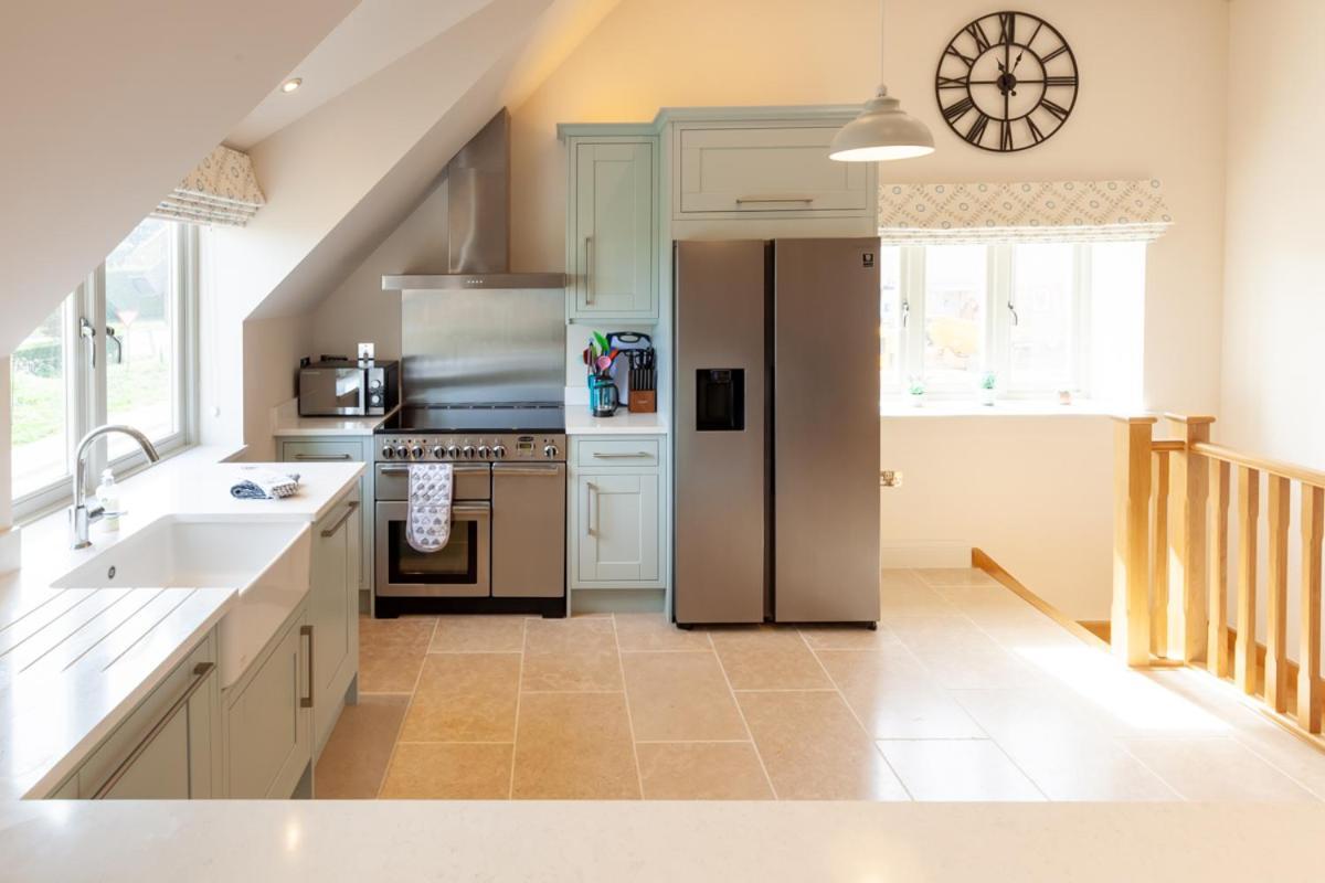 Choseley Cottage - Norfolk Cottage Agency Docking Εξωτερικό φωτογραφία