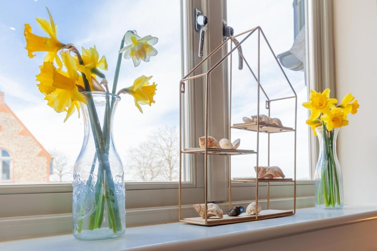 Choseley Cottage - Norfolk Cottage Agency Docking Εξωτερικό φωτογραφία