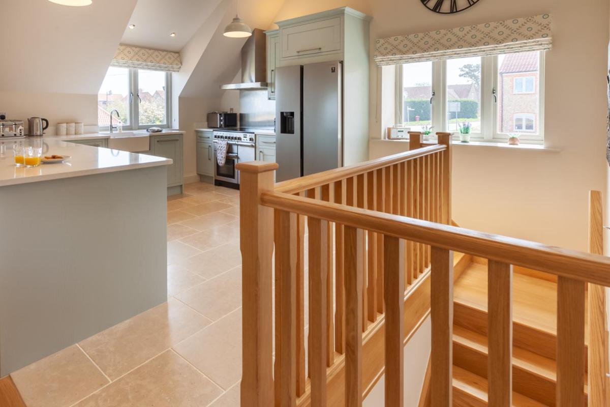 Choseley Cottage - Norfolk Cottage Agency Docking Εξωτερικό φωτογραφία