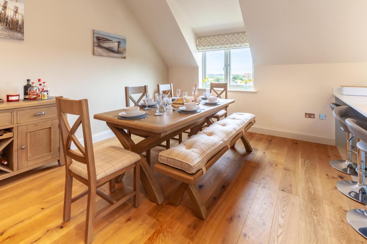 Choseley Cottage - Norfolk Cottage Agency Docking Εξωτερικό φωτογραφία