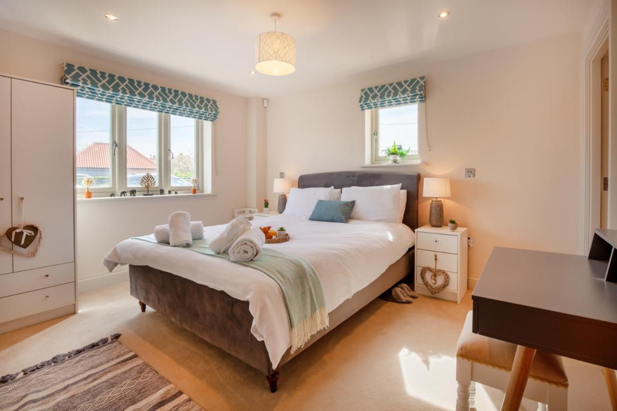 Choseley Cottage - Norfolk Cottage Agency Docking Εξωτερικό φωτογραφία