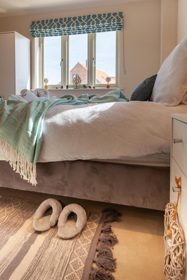 Choseley Cottage - Norfolk Cottage Agency Docking Εξωτερικό φωτογραφία