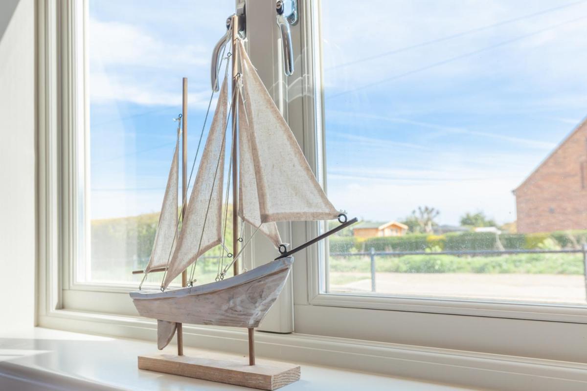 Choseley Cottage - Norfolk Cottage Agency Docking Εξωτερικό φωτογραφία