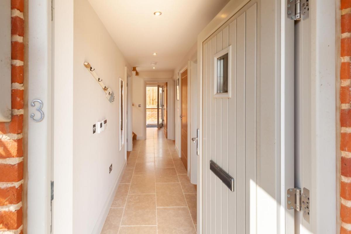 Choseley Cottage - Norfolk Cottage Agency Docking Εξωτερικό φωτογραφία