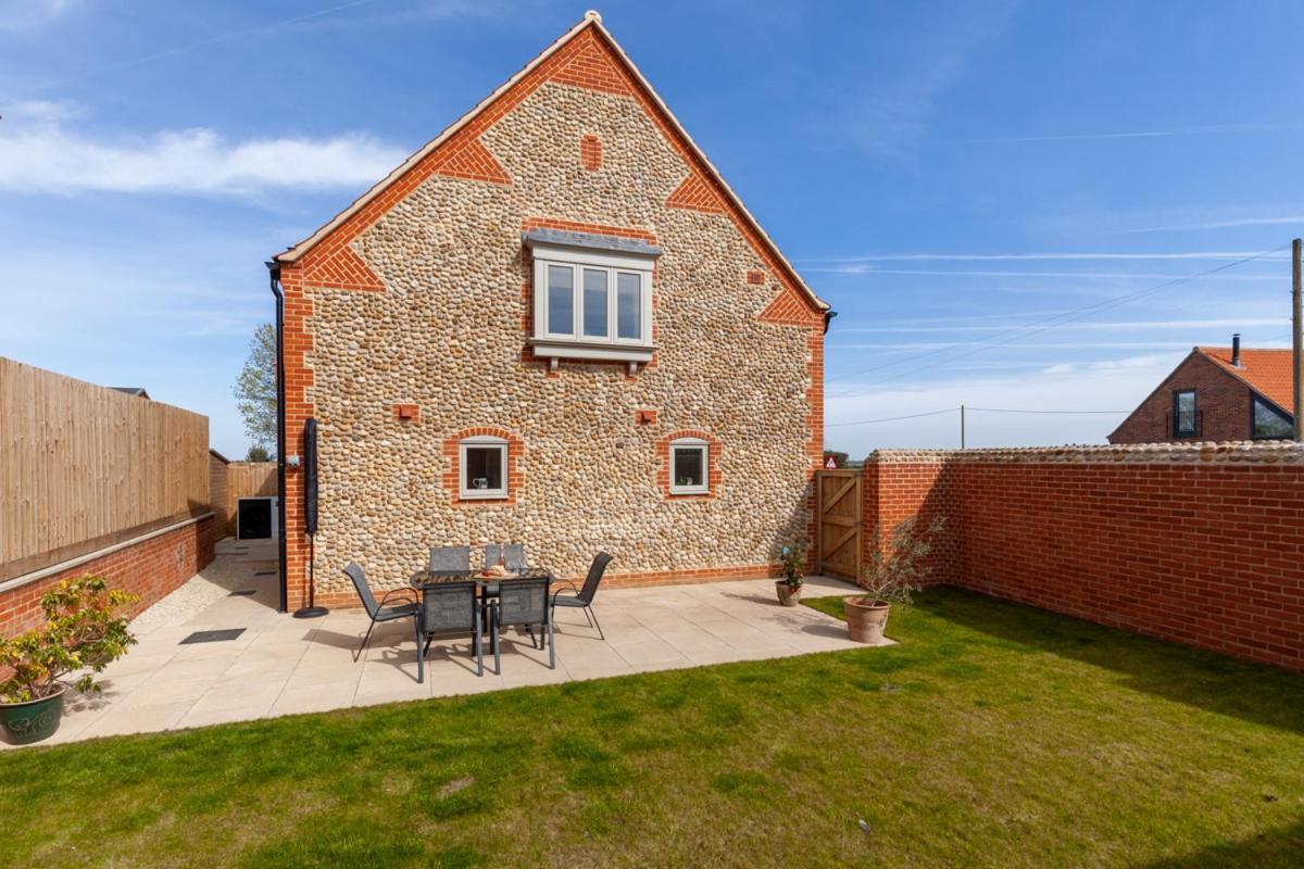 Choseley Cottage - Norfolk Cottage Agency Docking Εξωτερικό φωτογραφία