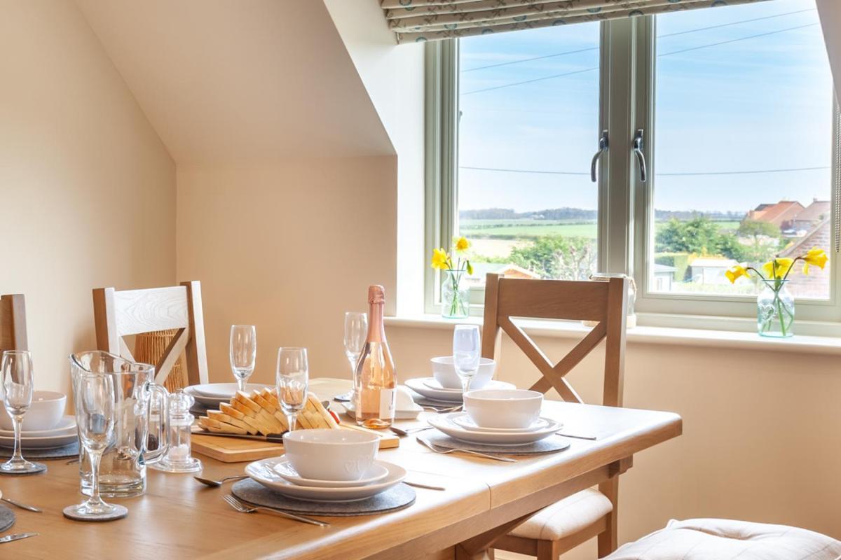 Choseley Cottage - Norfolk Cottage Agency Docking Εξωτερικό φωτογραφία