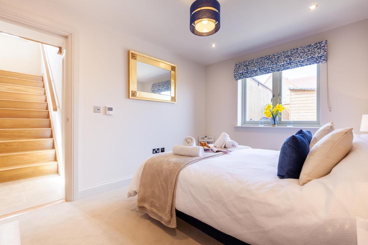 Choseley Cottage - Norfolk Cottage Agency Docking Εξωτερικό φωτογραφία