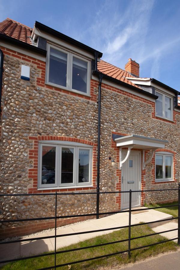 Choseley Cottage - Norfolk Cottage Agency Docking Εξωτερικό φωτογραφία