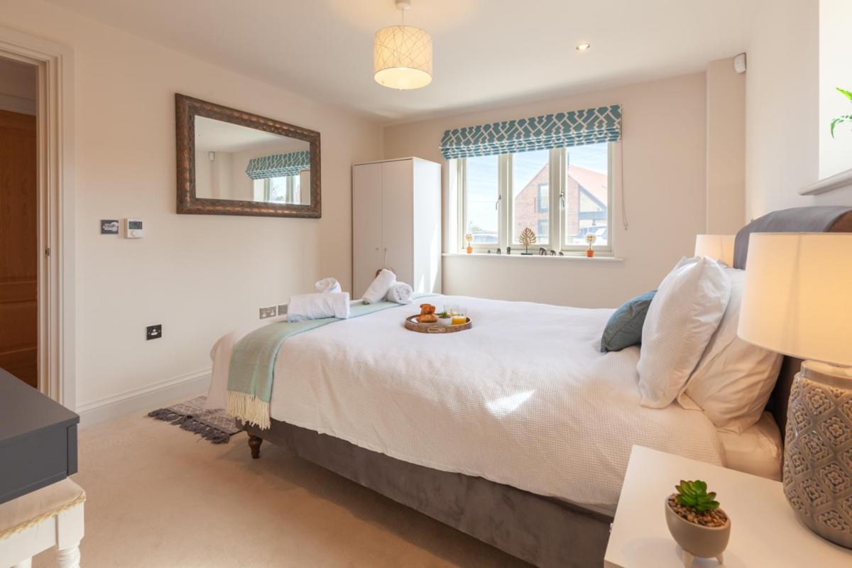 Choseley Cottage - Norfolk Cottage Agency Docking Εξωτερικό φωτογραφία